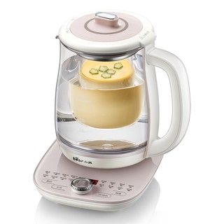 Máy pha trà dưỡng sinh, chưng yến kèm bếp BEAR YSH-C15Q5 - Bảo hành chính hãng 12 tháng