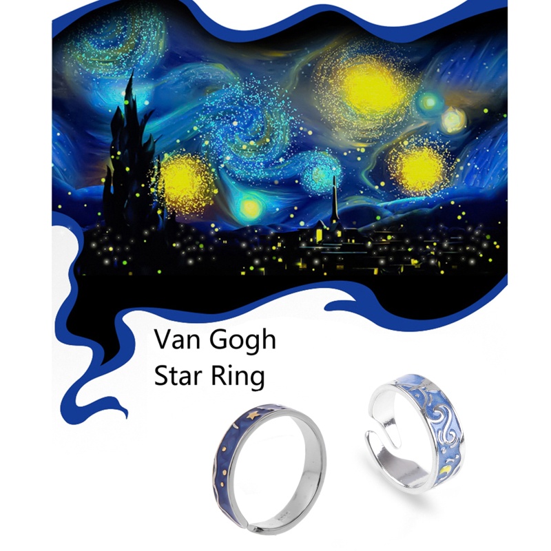 Nhẫn Hở Mạ Bạc Thời Trang