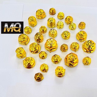 Chụp ốc trang trí xe máy mẫu mới