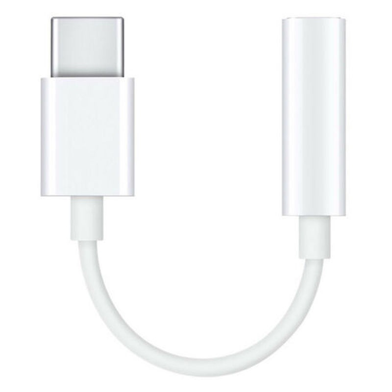 Cáp ChuyểN ĐổI Âm Thanh Tai Nghe USB-C Sang 3.5mm Cho Di ĐộNg