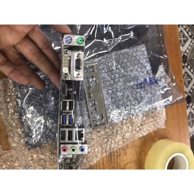 Main H81 sk 1150 nguyên bản-đẹp như mới