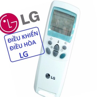 REMOTE MÁY LẠNH LG ĐIỀU KHIỂN ĐIỀU HÒA LG mở nắp