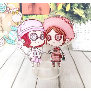 Tượng nhựa (standee) trò chơi Identity V