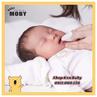 Rơ Lưỡi Moby Cho Trẻ Sơ Sinh