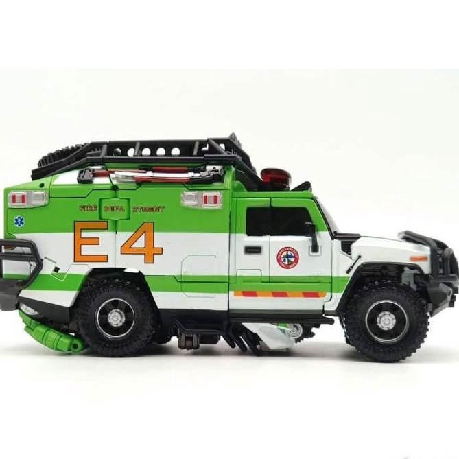 Mô hinh Transformers Ratchet DOTM - BMB JH01L