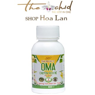 Thuốc kích ra rễ sinh học OMA💖FREESHIP💖Kích rễ bật chồi và bổ sung dinh dưỡng cho cây