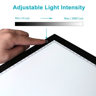 Bảng hắt sáng LED A2