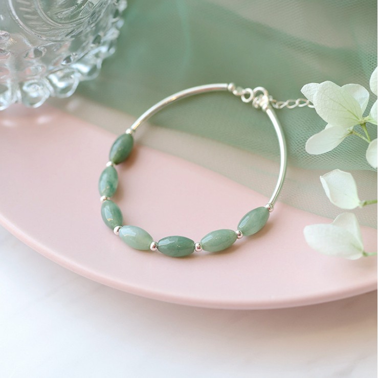 Lắc Tay Bạc Nữ S925 Cực Đẹp Cho Nữ LTT08-Trang Sức Bảo Ngọc Jewelry | BigBuy360 - bigbuy360.vn