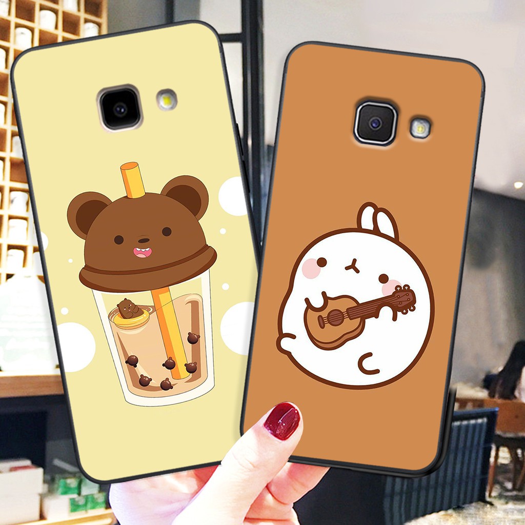 Ốp lưng điện thoại Samsung Galaxy J7 Prime - J4 Plus hình cute đáng yêu siêu đẹp- Doremistorevn | BigBuy360 - bigbuy360.vn