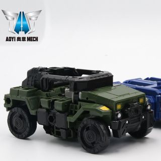 [Xả hàng tăng doanh số] Mô hình Transformer Hound G1 của BMB