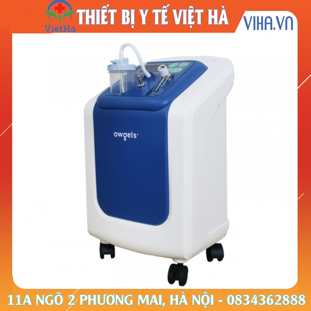 Máy Tạo Oxy 3 Lít Owgels ZY-603