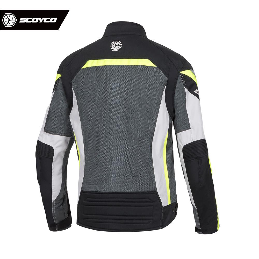 Áo giáp Scoyco JK100