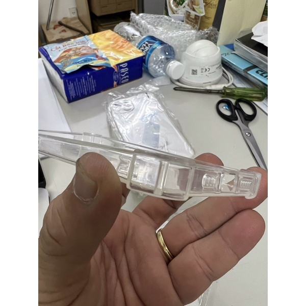 Combo 2 Ốp Lưng IPhone 13 trong suốt cao cấp - siêu dẻo - chống va đập