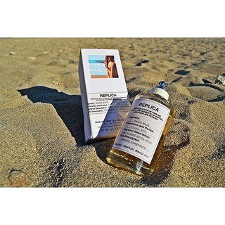 Nước hoa unisex Replica Beach Walk 10ml