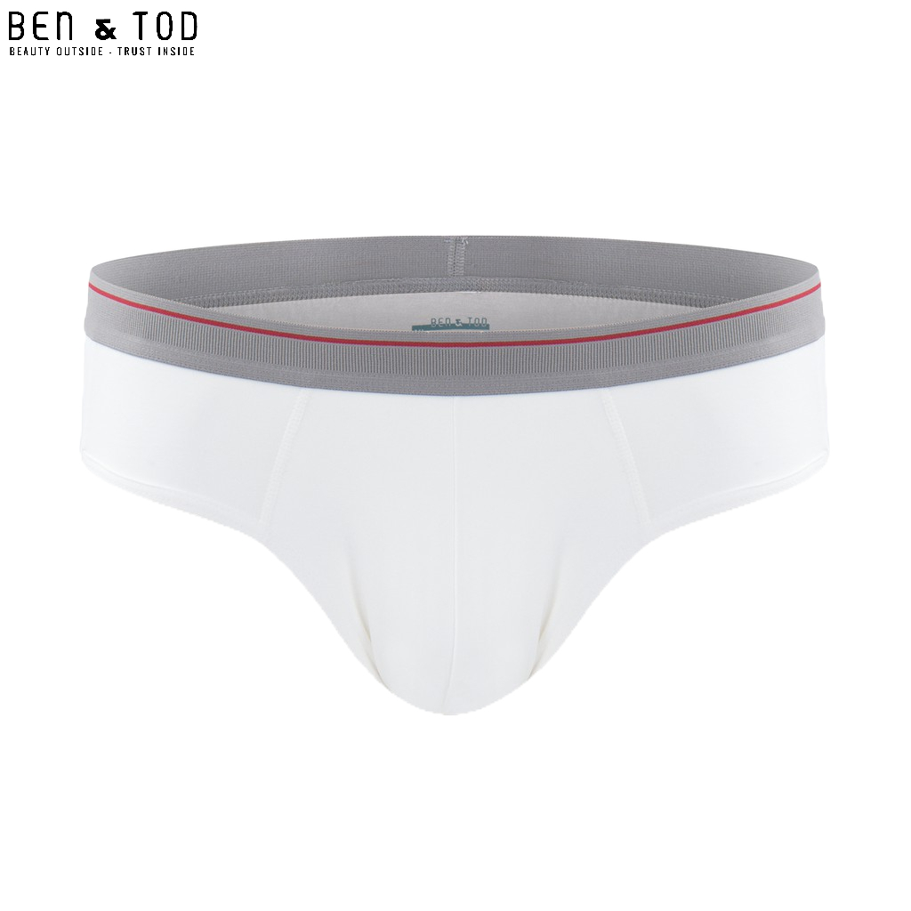 Quần lót nam tam giác BEN &amp; TOD 20007 cao cấp cotton co giãn thoáng mát thấm hút mồ hôi