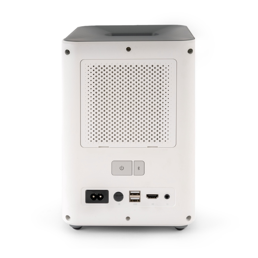 Máy Chiếu Mini Beecube Xtreme Chiếu Độ Phân Giải Full HD- Hỗ Trợ Đầu Vào 4K- Bảo Hành Chính Hãng 12 Tháng