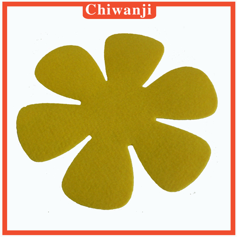 [CHIWANJI]4 PCS Pot and Pan Protectors Anti-scratch Separators Pads Dividers Kitchen