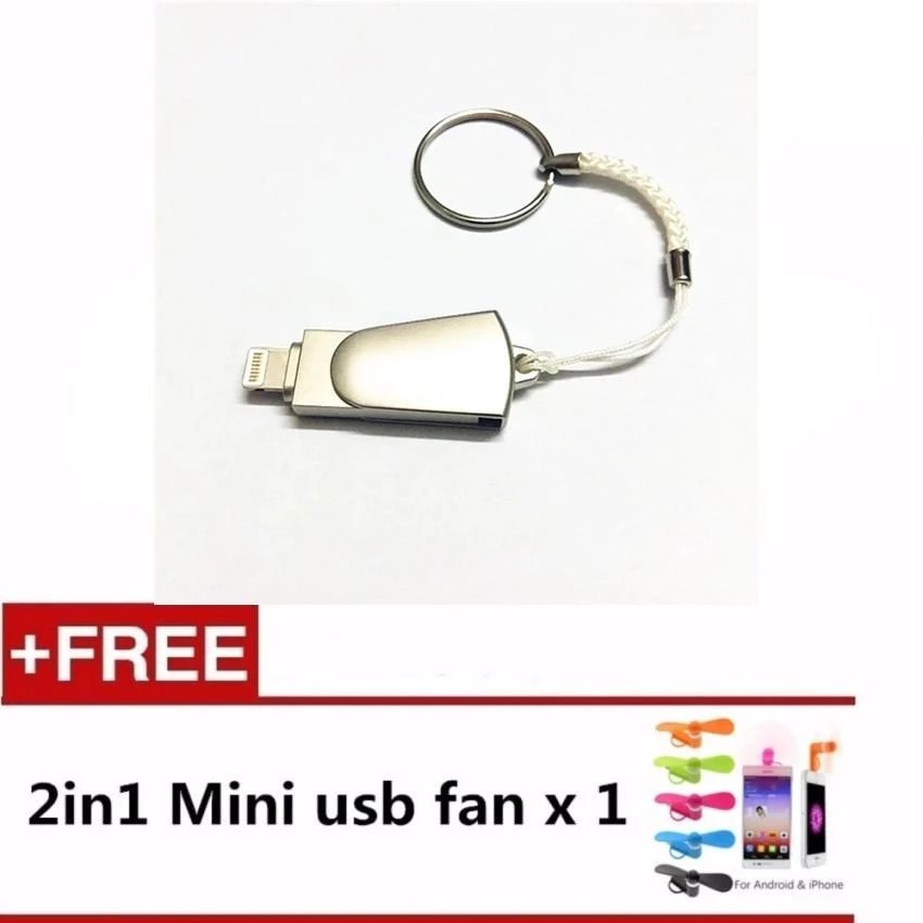 USB bộ nhớ 64G / 128G / 256g / 512g cho iPhone