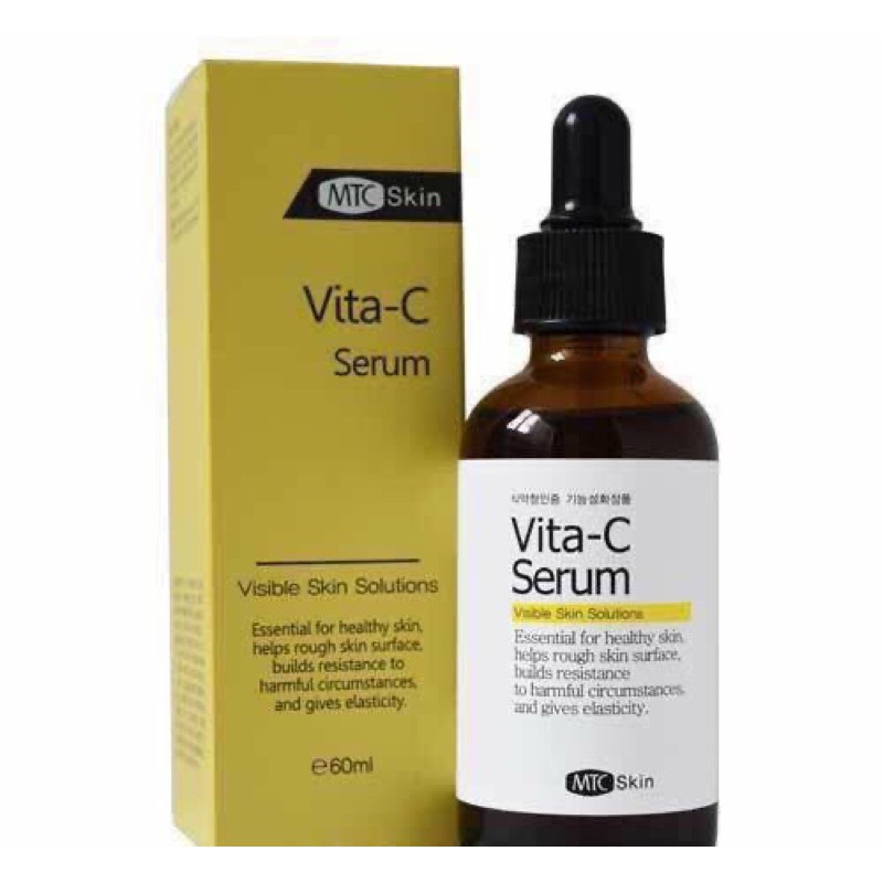 Serum Vitamin C chính hãng MTC skin cao cấp