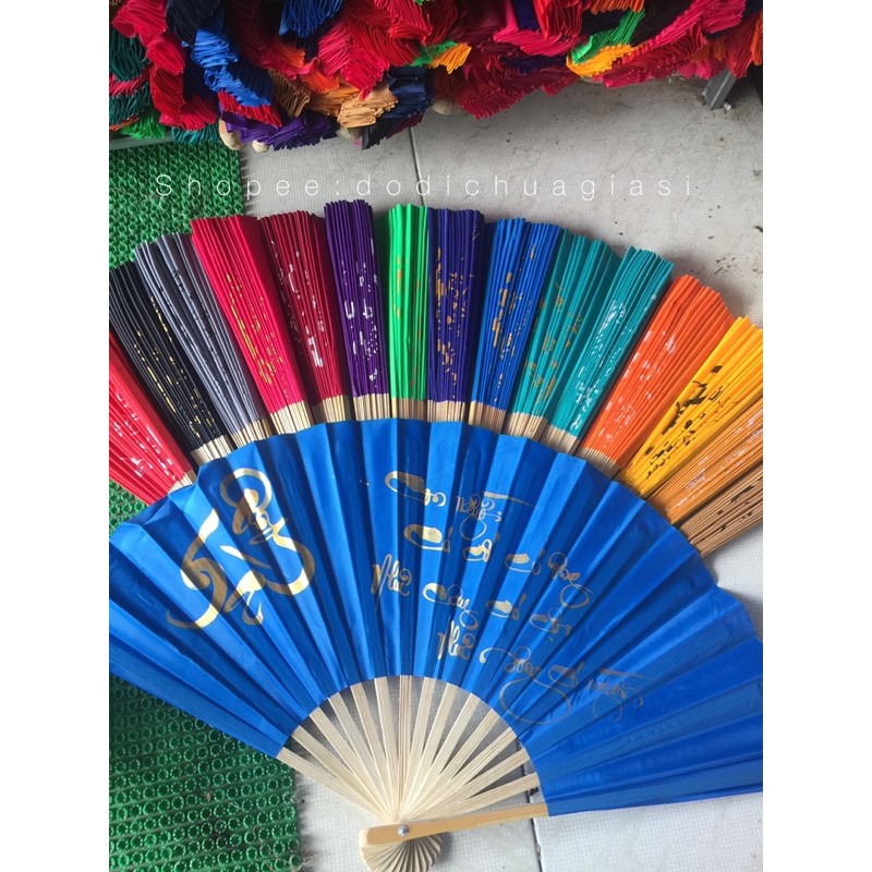 Quạt Tre Cao Cấp Không Mùi