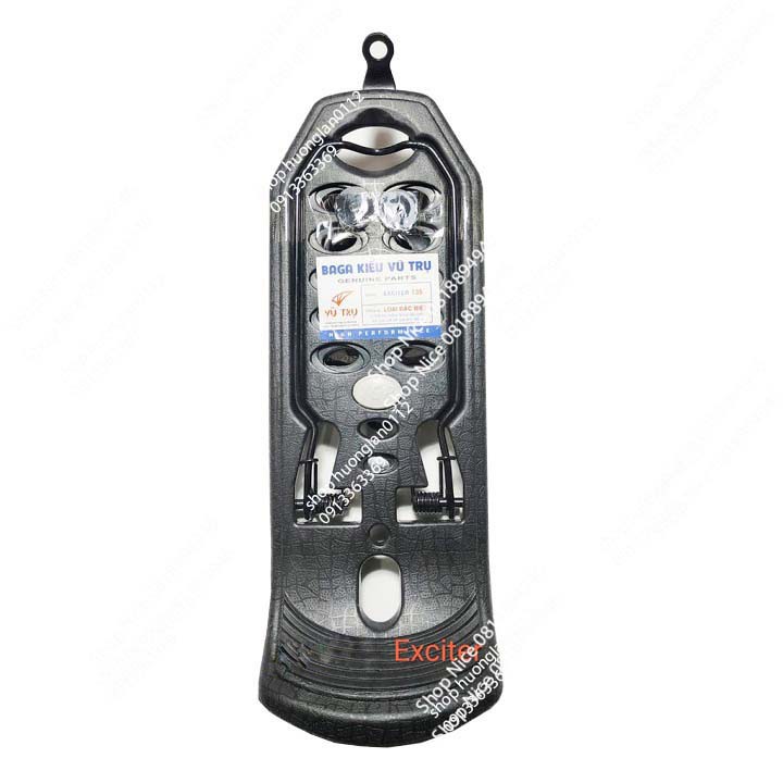 Baga Lượn giữa nhựa xe máy Exciter 135 -150 giá 1 cái