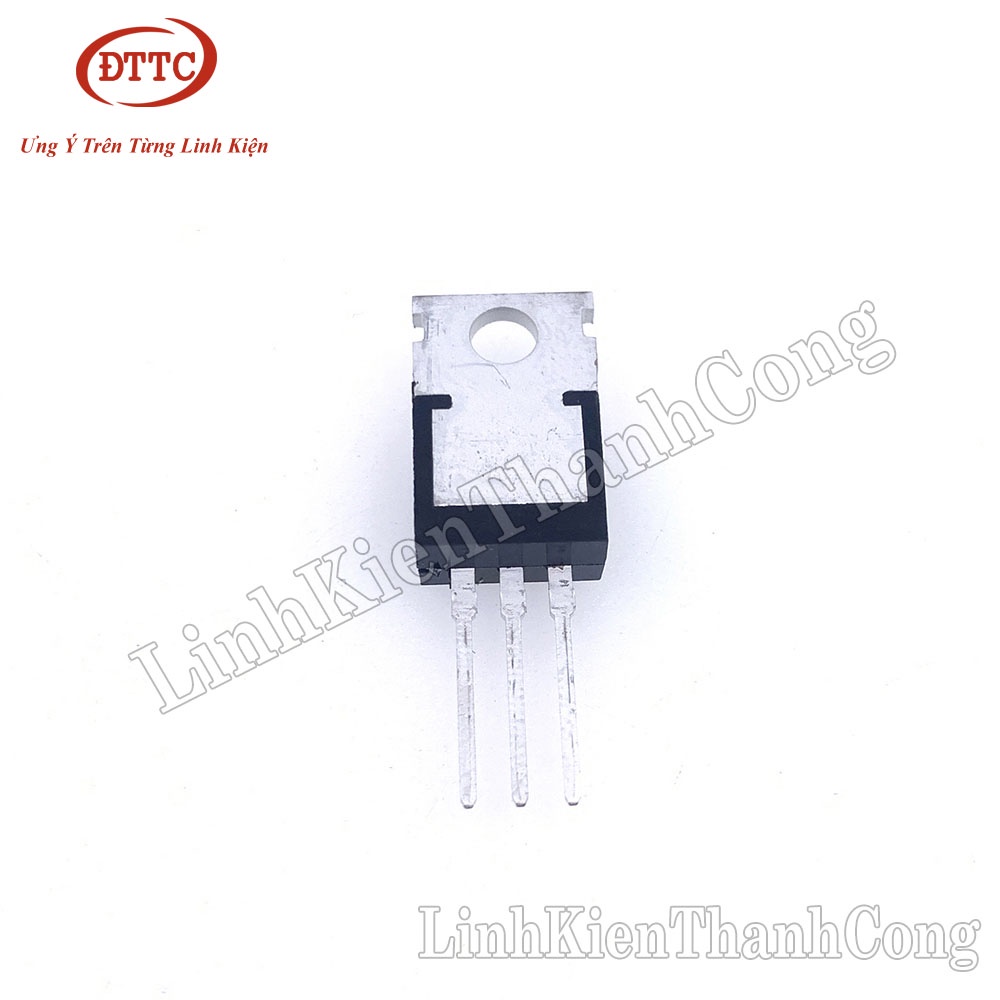 IRF740 MOSFET N-CH 10A 400V TO220