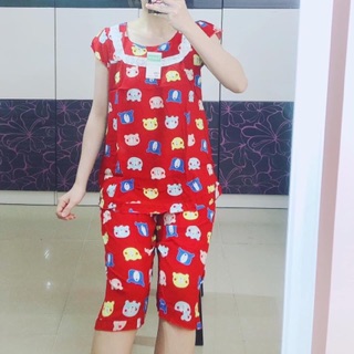 Bộ Tole Lửng 2 da