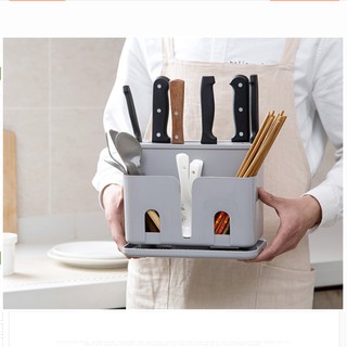 Ống cắm dao đũa 26