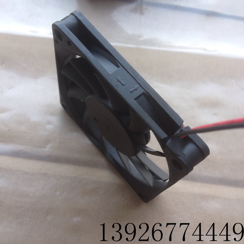 Quạt Máy Tính 7010 Quạt Tản Nhiệt 7Cm Quạt Im Lặng 7Cm 70x10M