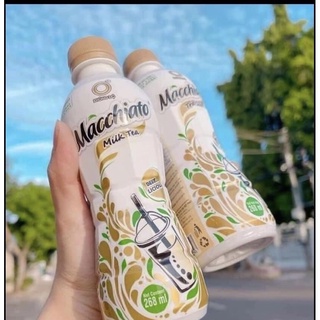 Trà sữa Machiato