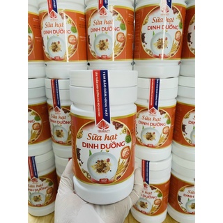 Sữa hạt dinh dưỡng - yến beauty