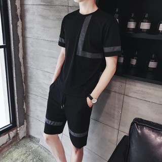 Set bộ hè thể thao nam