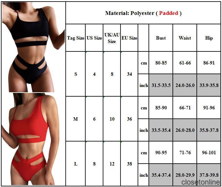 Bộ Bikini Sexy 2 Mảnh trang thời Rũ Cho Nữ đồ | BigBuy360 - bigbuy360.vn