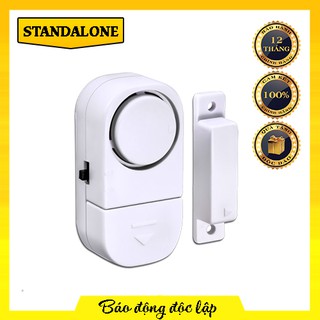 [Chính hãng] D98 - Chuông Cửa Cảm Biến Từ Gắn Cửa Chống Trộm, Dùng Pin