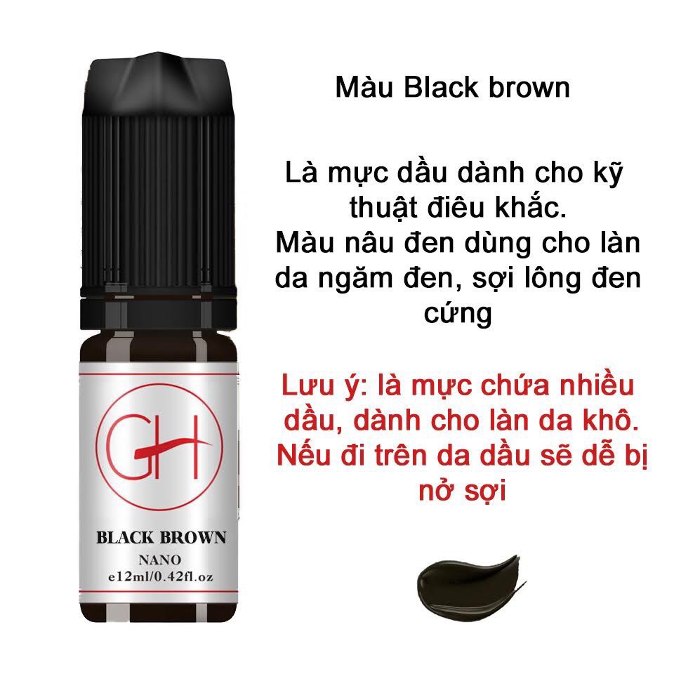 Mực Khắc Gh Chuyên Điêu Khắc Chân Mày Thẩm Mỹ | dungcuphunxamsaigon