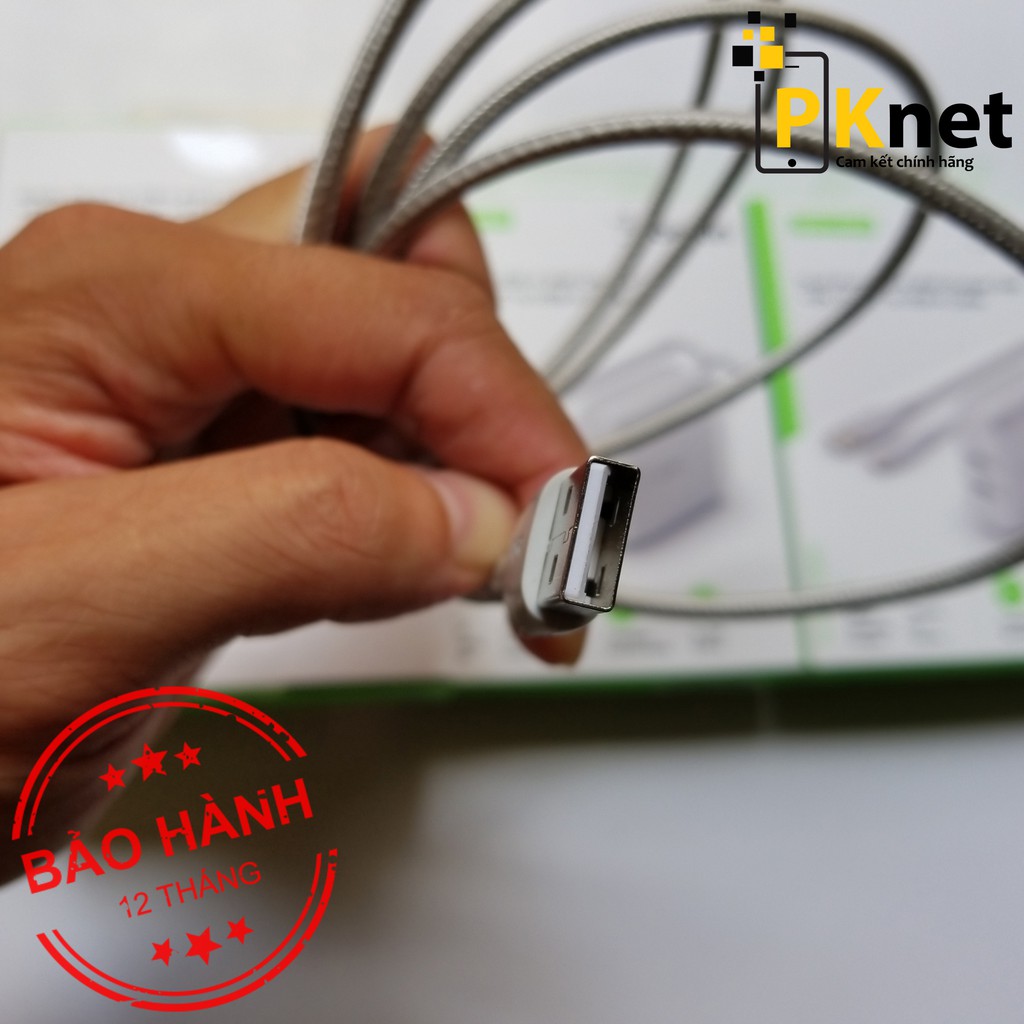 Cáp sạc type c Belkin  dài 1.5M và 1M thương hiệu Mỹ, USB to Type C.