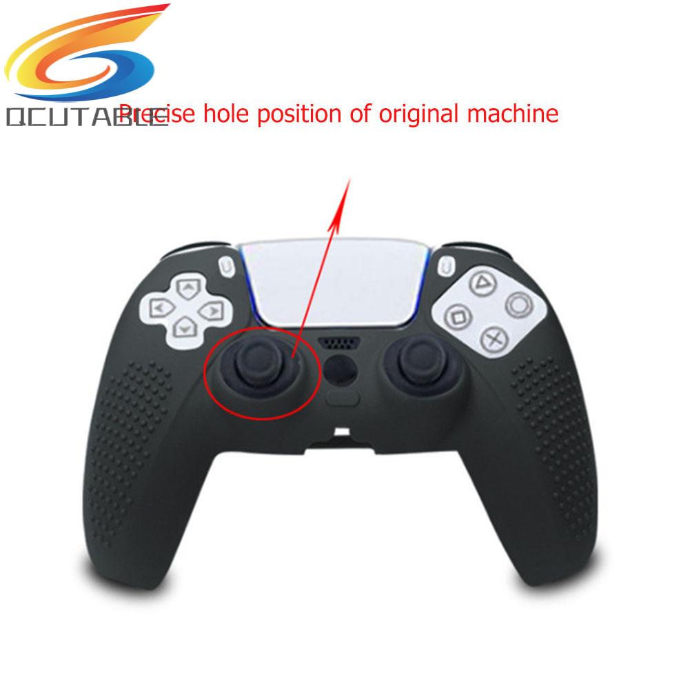 Vỏ Bọc Silicon Chống Trượt Cho Tay Cầm Chơi Game DualSense PS5