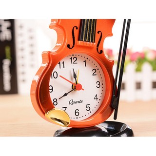 Đồng Hồ Trang Trí Hình Đàn Violin
