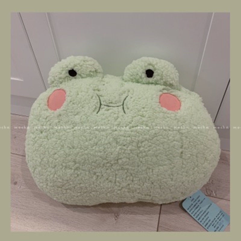 Đồ Chơi Búp Bê Nhồi Bông Tích Hợp Gối Hình Động Vật Đáng Yêu