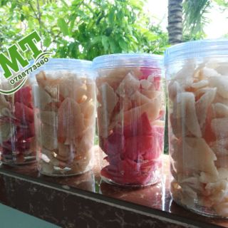 Mứt dừa non nhà làm 500g (Lò mứt dừa Tiền Giang)