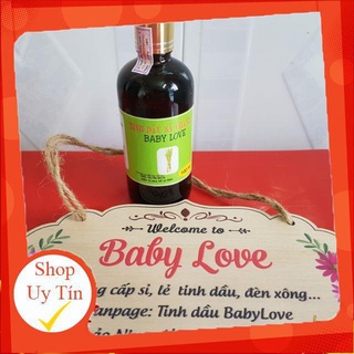 Tinh dầu Sả Chanh Baby Love 100ml