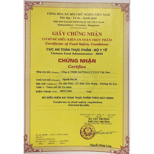 Nước IZUMIO THÙNG 48 HÀNG CHÍNH HÃNG - MIỄN PHÍ GIAO HÀNG