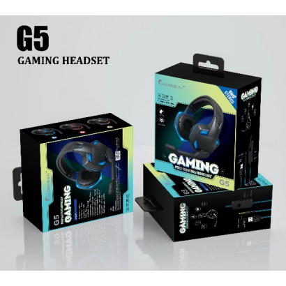 Tai Nghe Chụp Tai Chuyên Game Chất Lượng G5