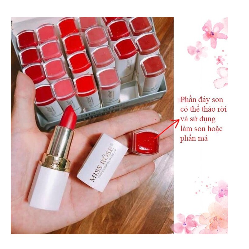 Son Miss Rose 3D | BigBuy360 - bigbuy360.vn