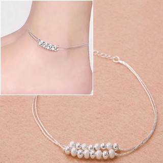Lắc chân nữ đơn giản cá tính