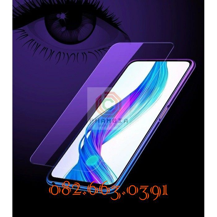 Cường Lực Vsmart bảo vệ mắt ánh tím Vsmart Active 1/Active 1+/Active 3 nano dẻo