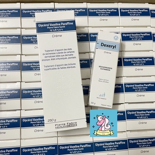 Kem dưỡng chống nẻ, chàm Dexeryl & Glycerol