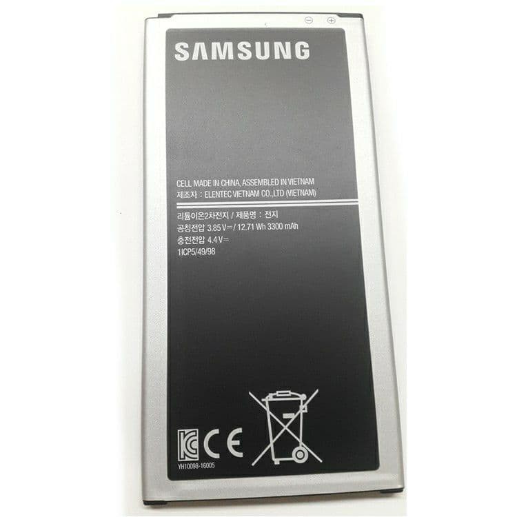 Pin bóc máy samsung Galaxy J7 2016 J710 SM-J710FN 3300mAh