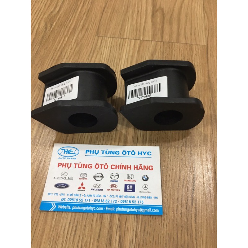 CAO SU ỐP CÂN BẰNG TRƯỚC TOYOTA VIOS HANG RBI 2014-2018