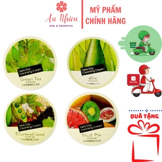 Kem Tẩy Trang Herb Day Cleansing Cream The Face Shop